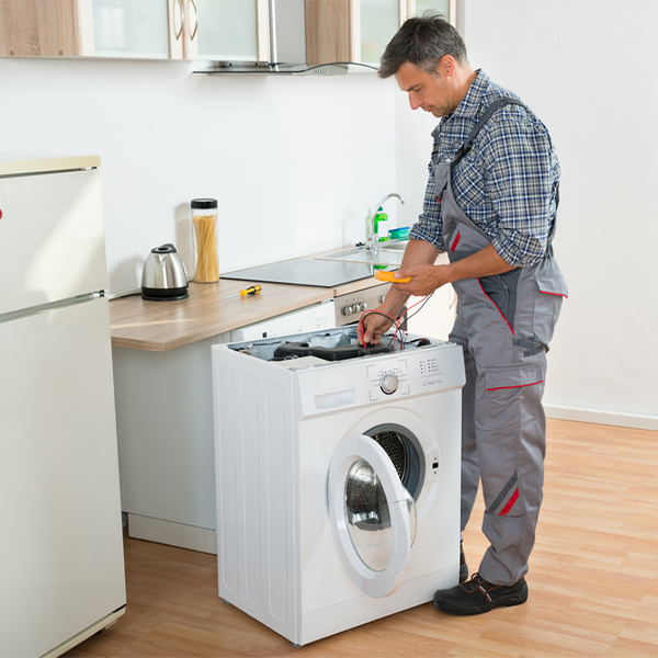 can you provide recommendations for reputable washer brands that typically have fewer repair issues in Grafton County NH